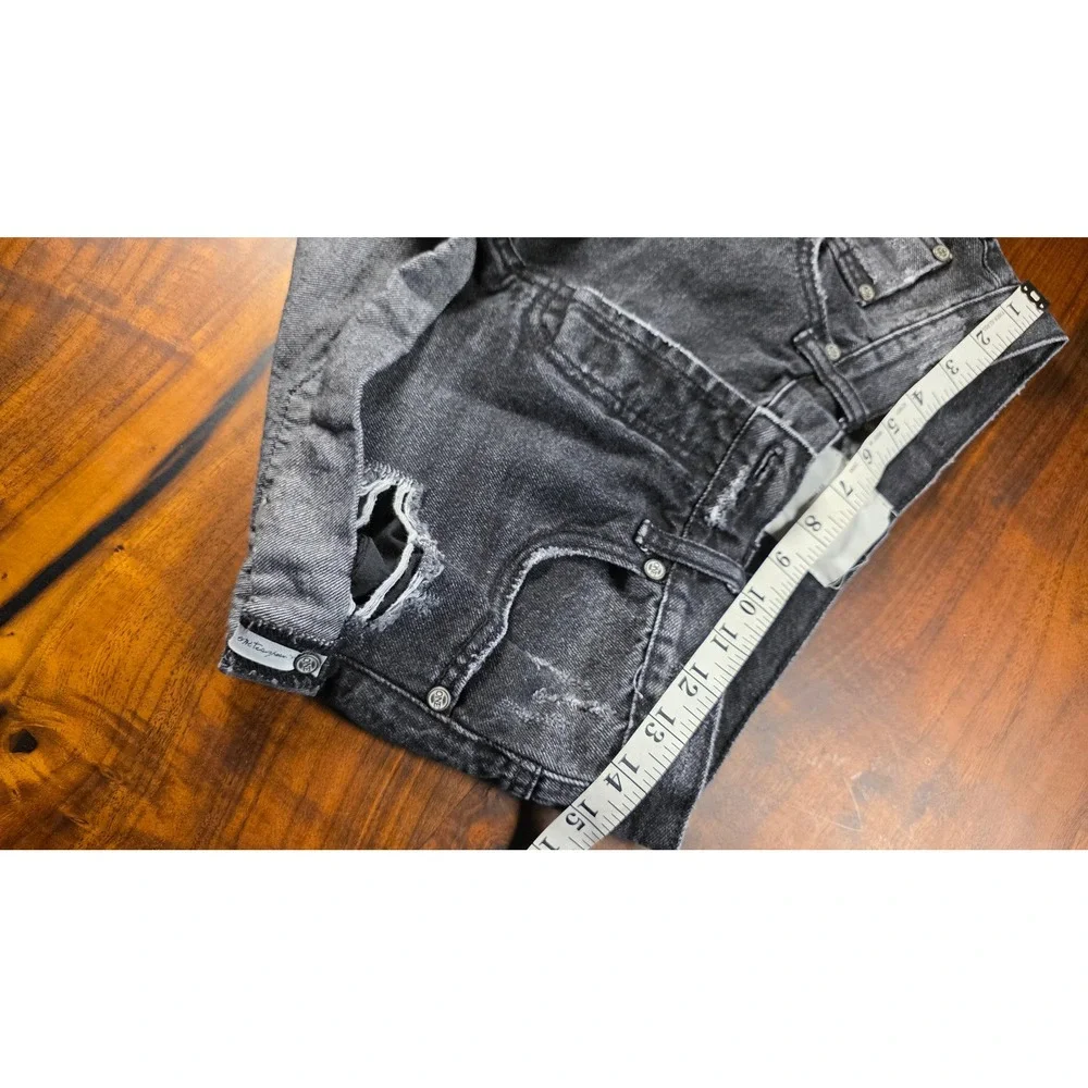 One Teaspoon Boho Indiesleaze Beach Distressed Cuffed Premium Fashiongram